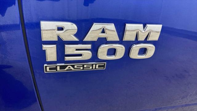 used 2019 Ram 1500 car, priced at $23,998