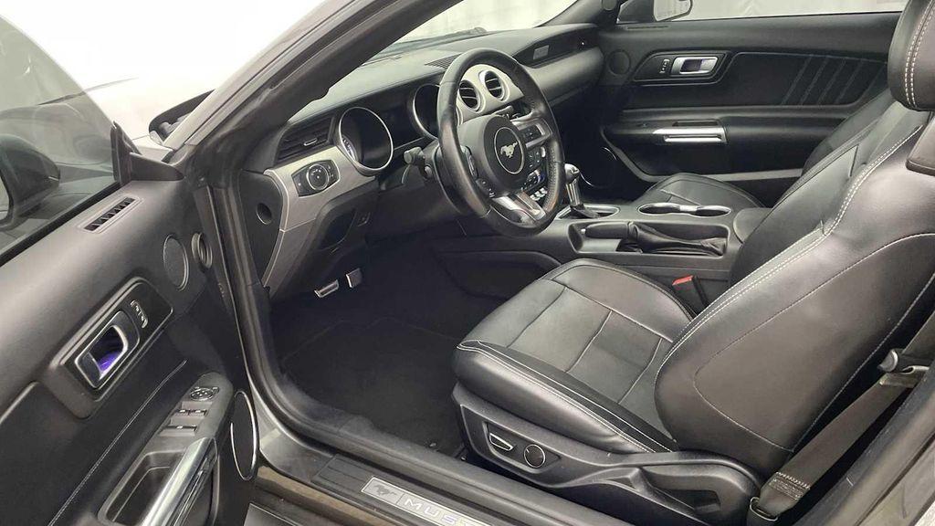 used 2019 Ford Mustang car, priced at $19,798