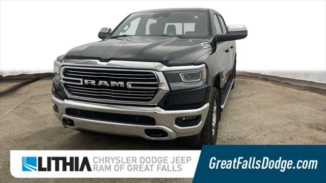 used 2023 Ram 1500 car, priced at $42,224