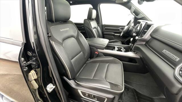 used 2023 Ram 1500 car, priced at $42,224