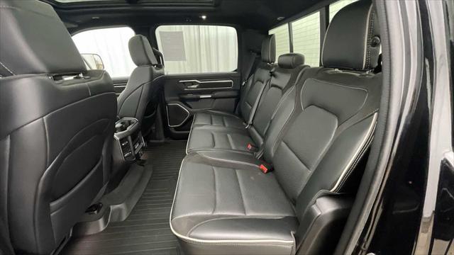 used 2023 Ram 1500 car, priced at $42,224