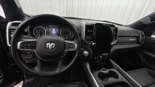 used 2023 Ram 1500 car, priced at $42,224