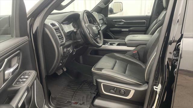 used 2023 Ram 1500 car, priced at $42,224