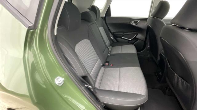 used 2021 Kia Soul car, priced at $16,211