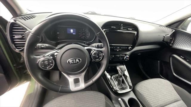 used 2021 Kia Soul car, priced at $16,211