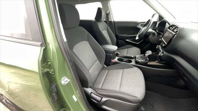 used 2021 Kia Soul car, priced at $16,211