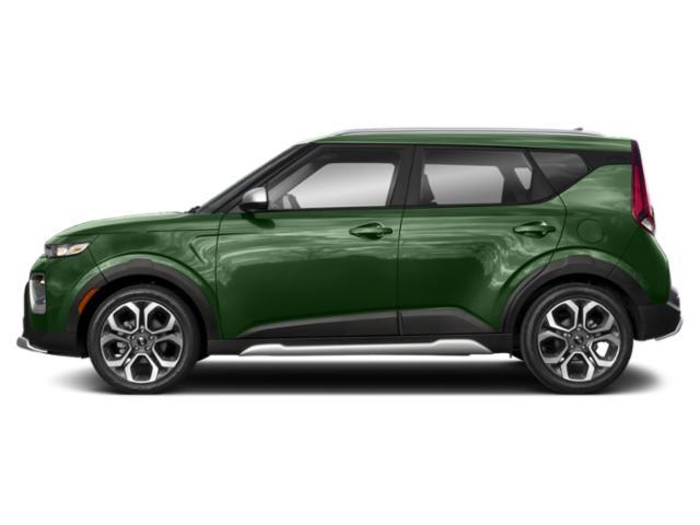 used 2021 Kia Soul car, priced at $17,998