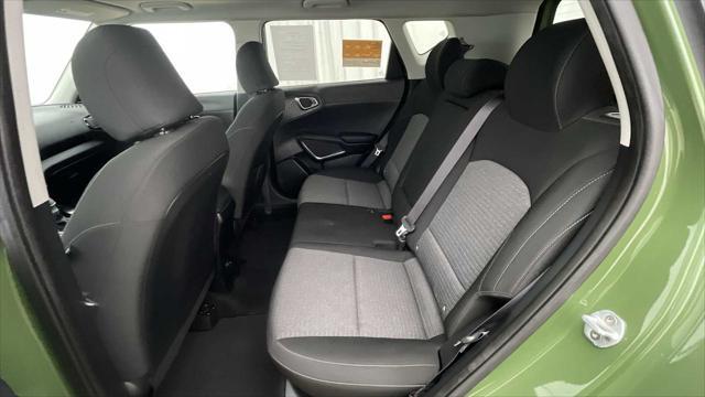 used 2021 Kia Soul car, priced at $16,211