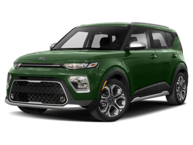 used 2021 Kia Soul car, priced at $17,998