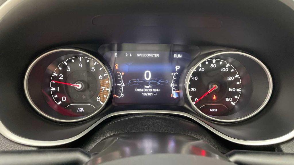 used 2018 Jeep Compass car, priced at $15,459