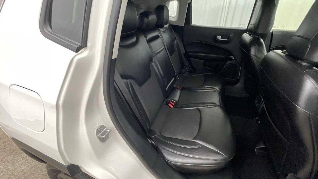 used 2018 Jeep Compass car, priced at $15,459