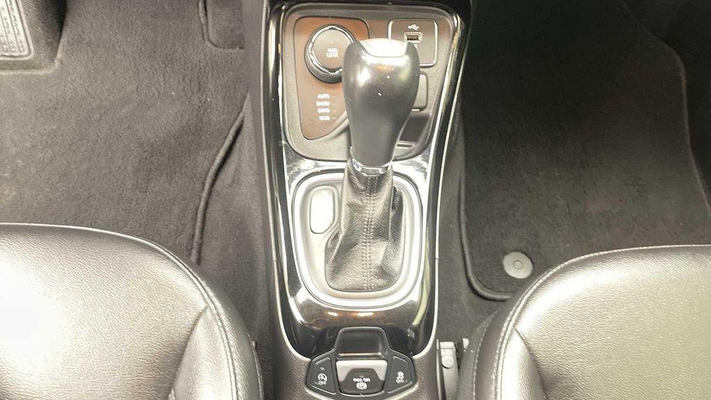 used 2018 Jeep Compass car, priced at $15,459