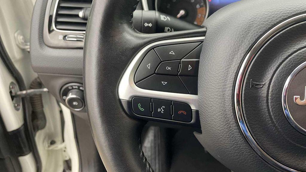 used 2018 Jeep Compass car, priced at $15,459