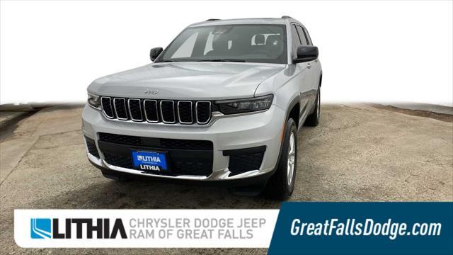 new 2024 Jeep Grand Cherokee L car, priced at $37,869