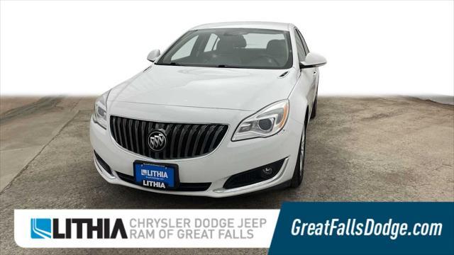 used 2016 Buick Regal car, priced at $14,998