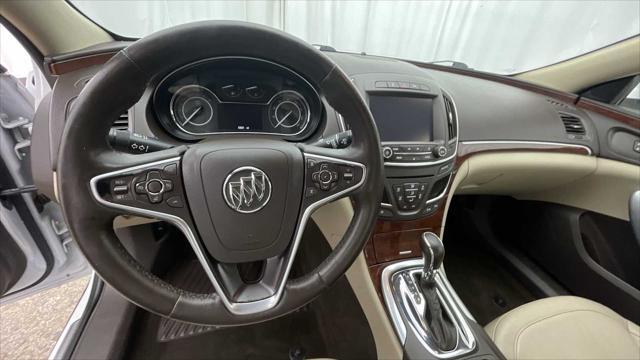 used 2016 Buick Regal car, priced at $14,998