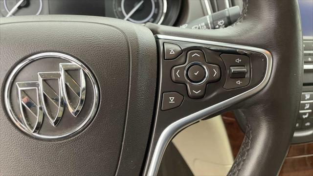 used 2016 Buick Regal car, priced at $14,998