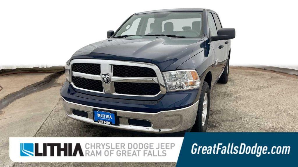used 2022 Ram 1500 Classic car, priced at $28,998