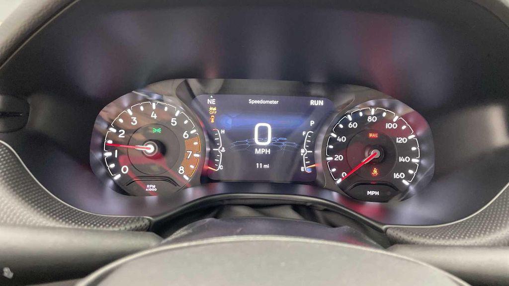 new 2026 Jeep Compass car, priced at $32,890