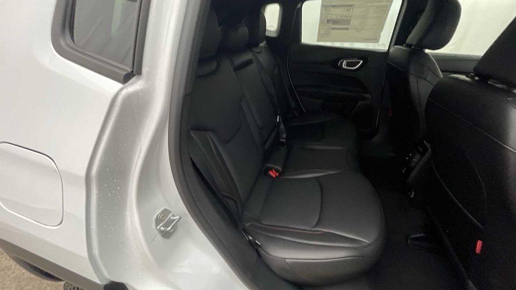 new 2026 Jeep Compass car, priced at $32,890