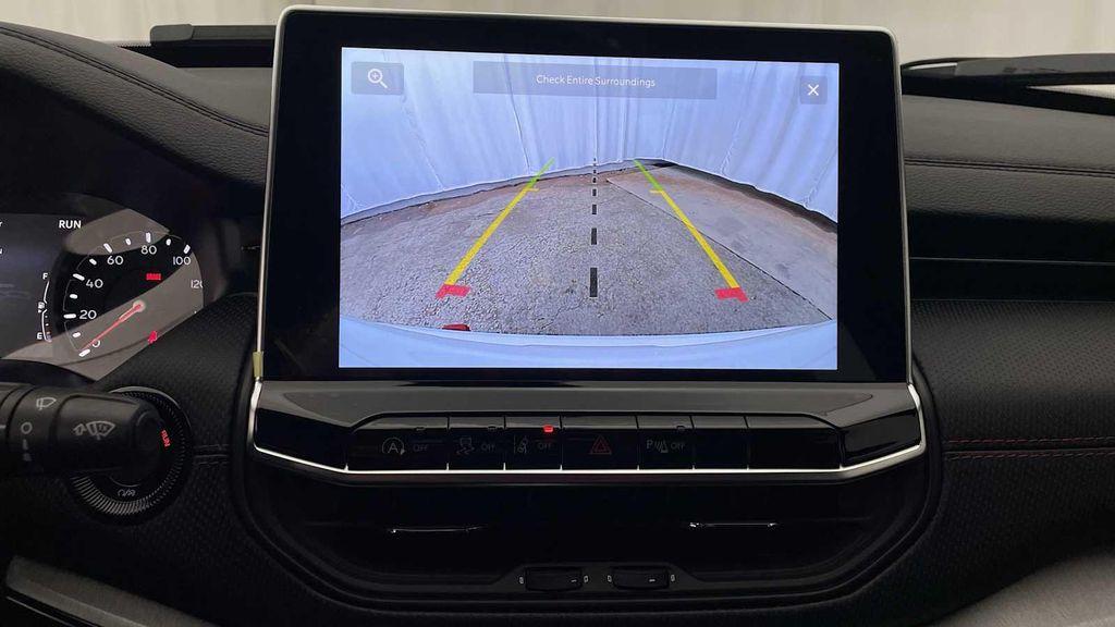 new 2026 Jeep Compass car, priced at $32,890