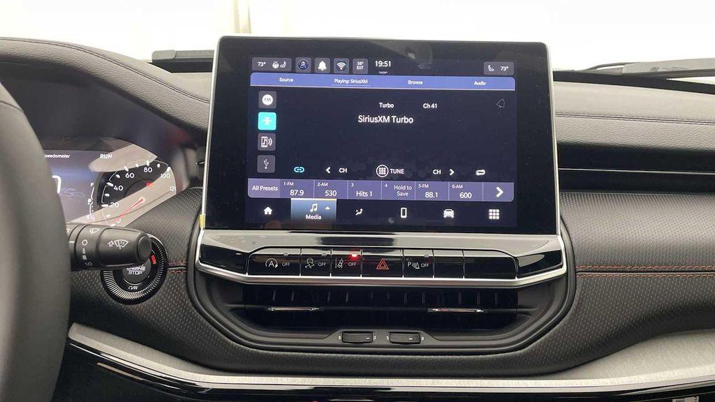 new 2026 Jeep Compass car, priced at $32,890