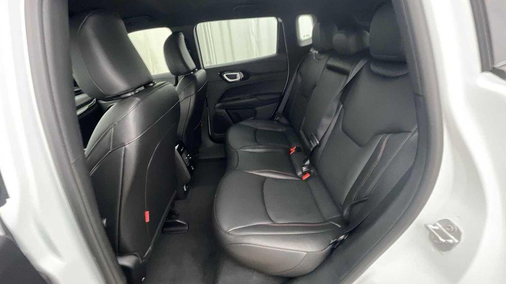 new 2026 Jeep Compass car, priced at $32,890