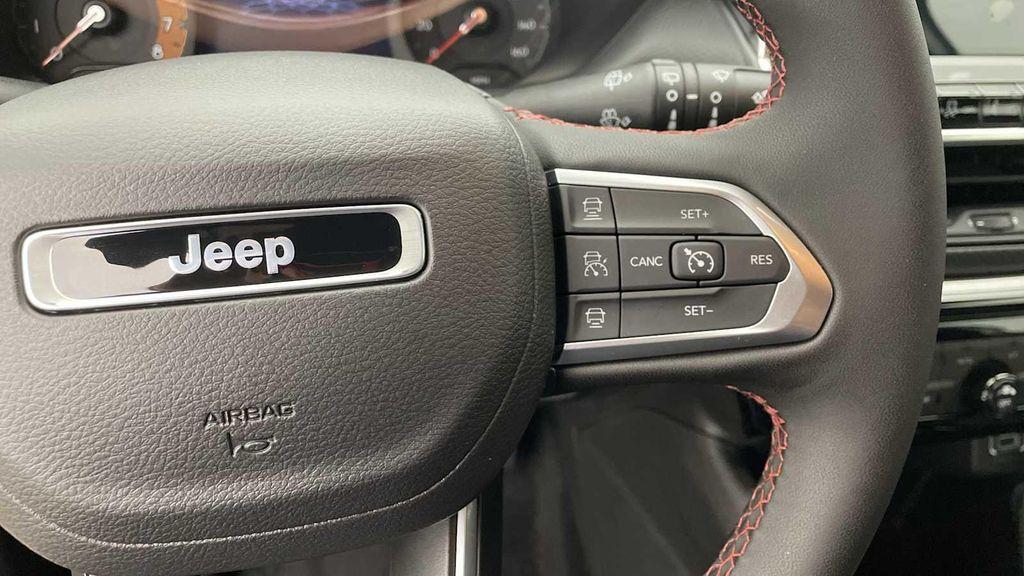 new 2026 Jeep Compass car, priced at $35,628