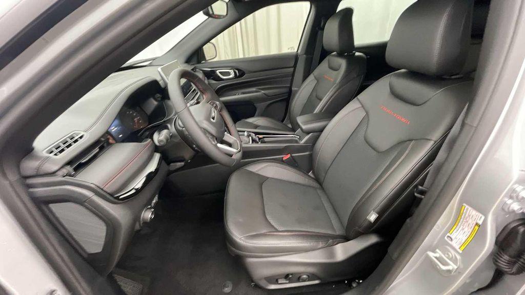 new 2026 Jeep Compass car, priced at $35,628