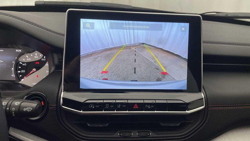 new 2026 Jeep Compass car, priced at $35,628