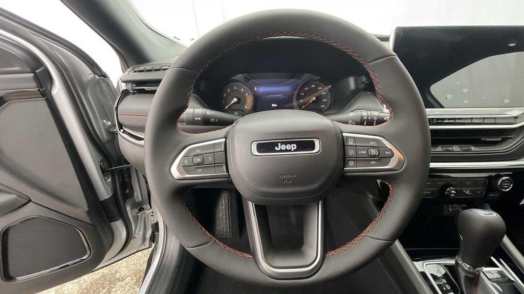 new 2026 Jeep Compass car, priced at $35,628