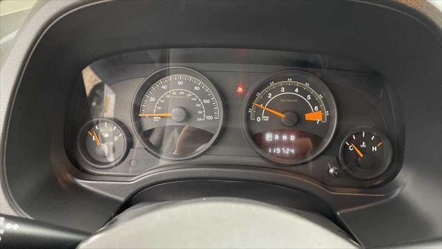 used 2014 Jeep Compass car, priced at $9,000