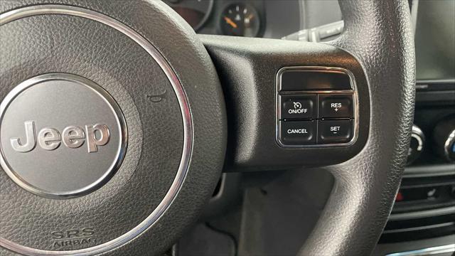 used 2014 Jeep Compass car, priced at $9,000
