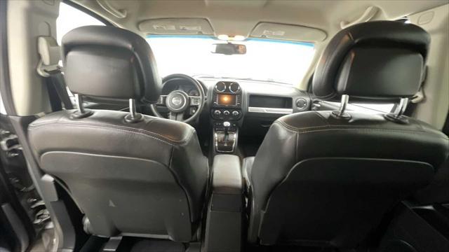 used 2014 Jeep Compass car, priced at $9,000