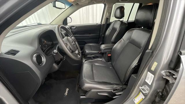 used 2014 Jeep Compass car, priced at $9,000