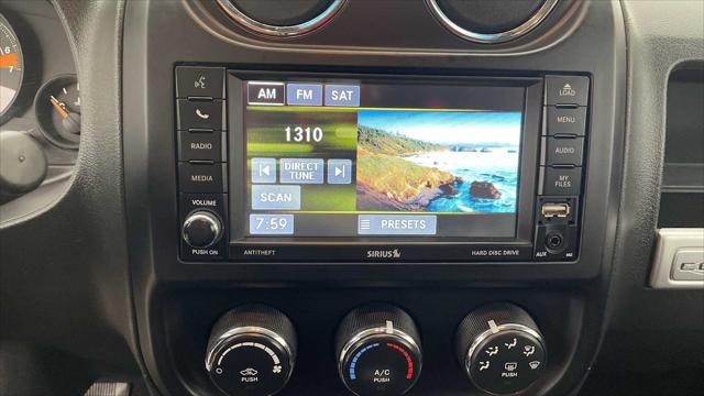 used 2014 Jeep Compass car, priced at $9,000