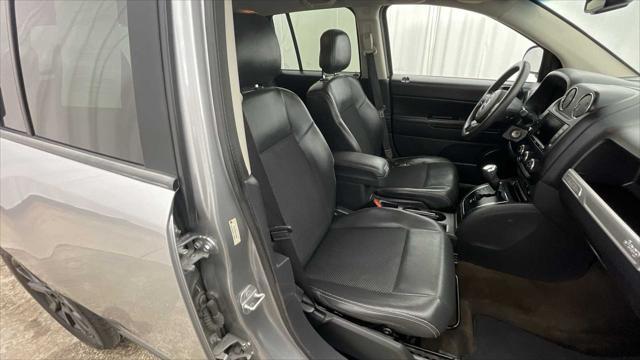 used 2014 Jeep Compass car, priced at $9,000