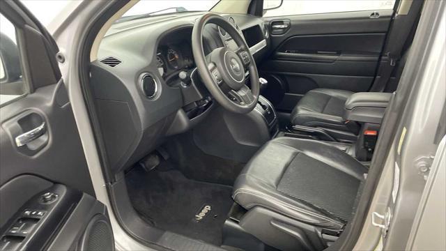 used 2014 Jeep Compass car, priced at $9,000