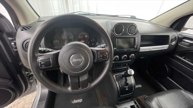 used 2014 Jeep Compass car, priced at $9,000