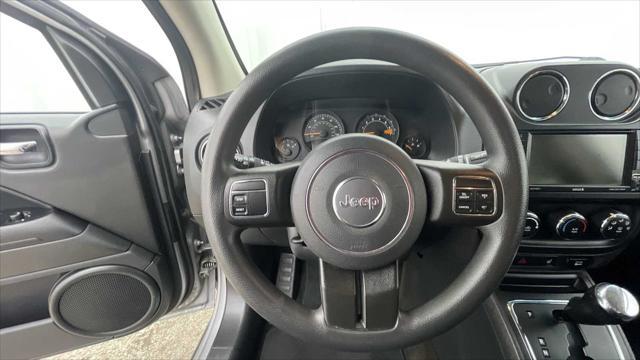 used 2014 Jeep Compass car, priced at $9,000
