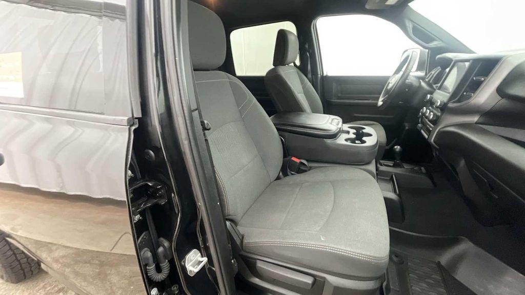 used 2022 Ram 2500 car, priced at $36,495