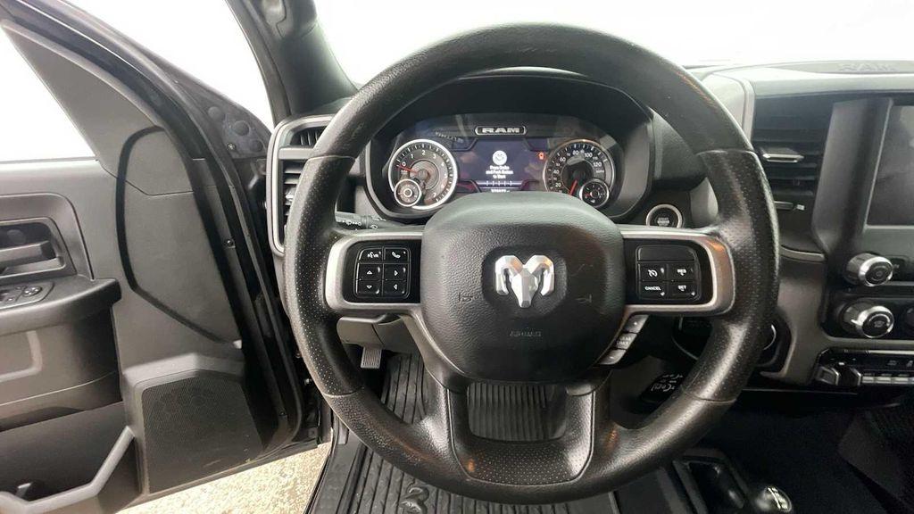 used 2022 Ram 2500 car, priced at $36,495