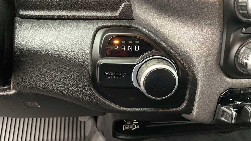 used 2022 Ram 2500 car, priced at $36,495