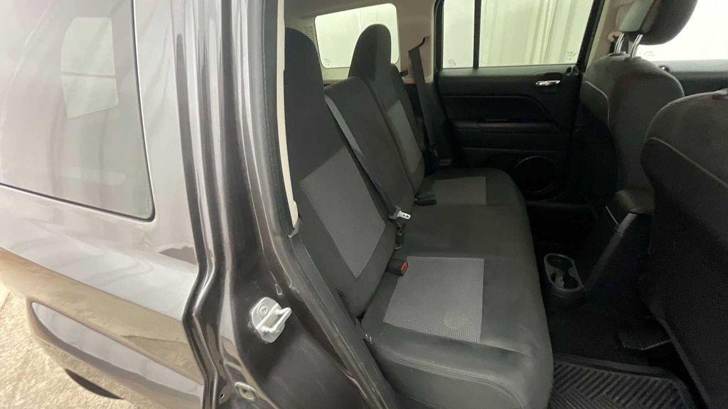used 2015 Jeep Patriot car, priced at $11,998
