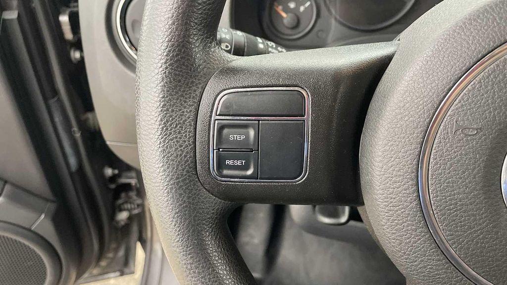 used 2015 Jeep Patriot car, priced at $11,998