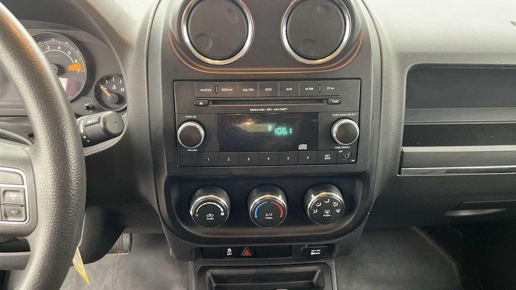 used 2015 Jeep Patriot car, priced at $11,998