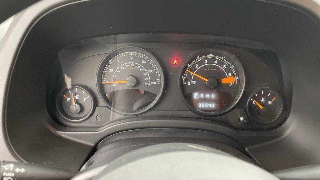 used 2015 Jeep Patriot car, priced at $11,998