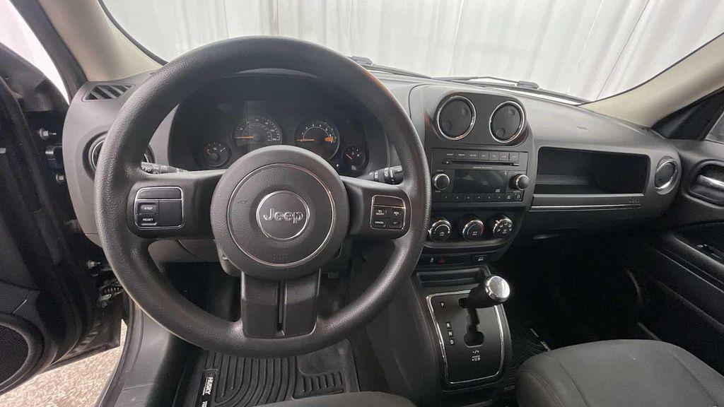 used 2015 Jeep Patriot car, priced at $11,998