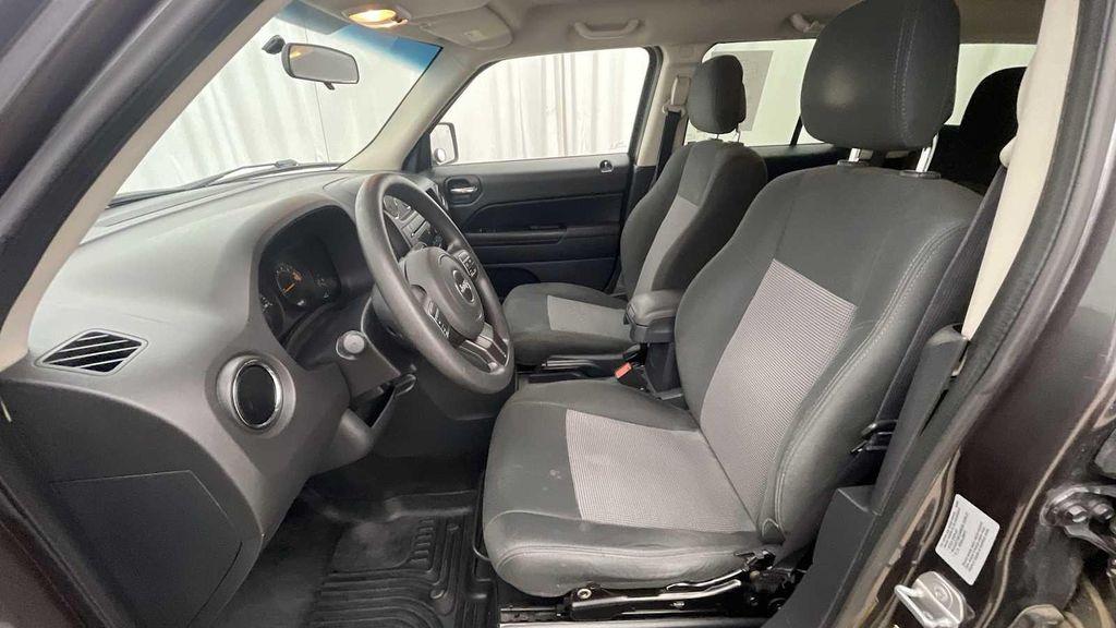 used 2015 Jeep Patriot car, priced at $11,998