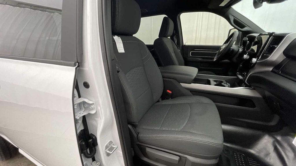 new 2026 Ram 2500 car, priced at $59,449